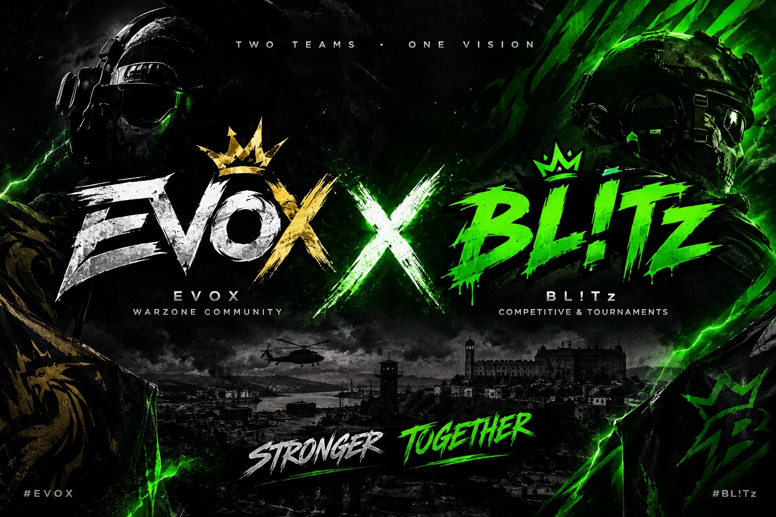 EVOX X BLITZ