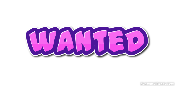 Wanted