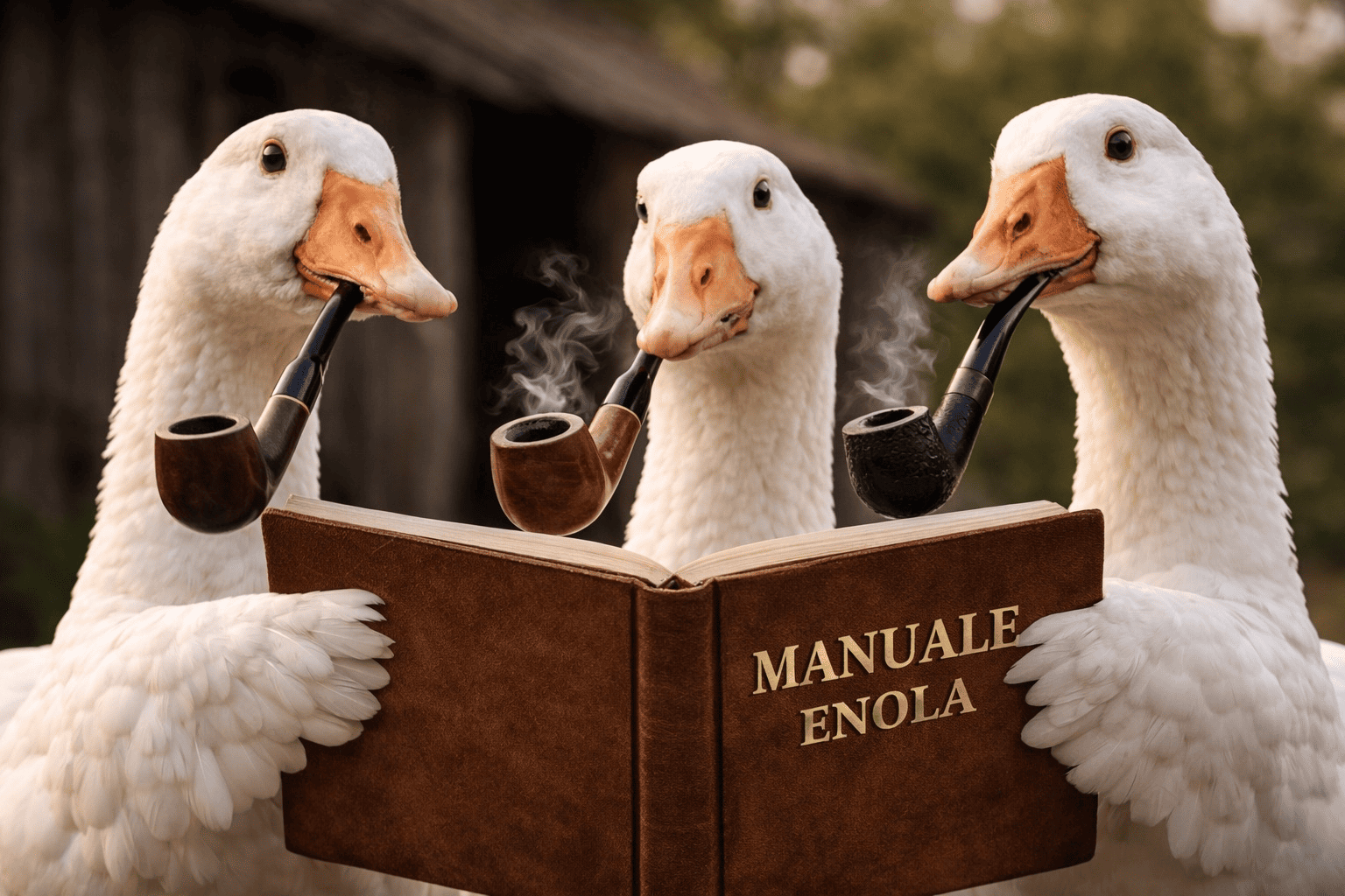 GEESE