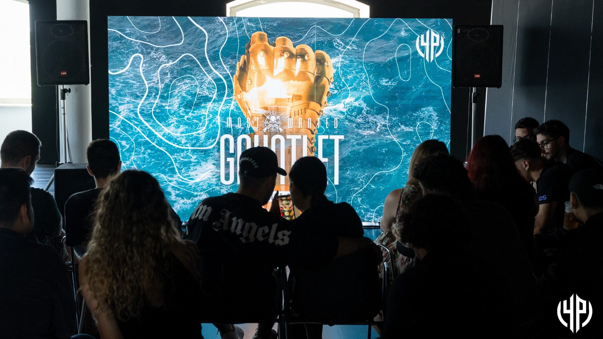 Gauntlet: l’Esports Europeo dal Vivo in Italia